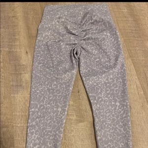 Echt leggings size large